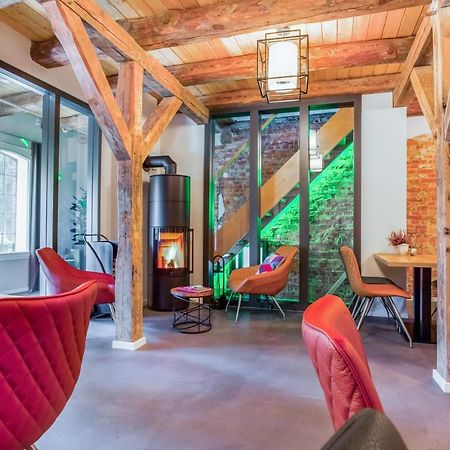 Alte Molkerei Bed & Breakfast Lindern Bagian luar foto