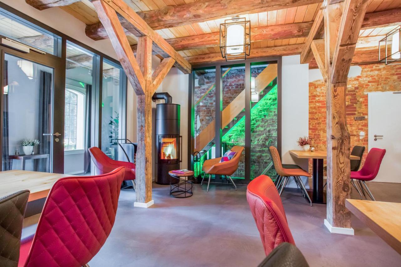 Alte Molkerei Bed & Breakfast Lindern Bagian luar foto