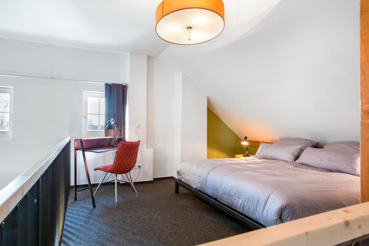 Alte Molkerei Bed & Breakfast Lindern Bagian luar foto