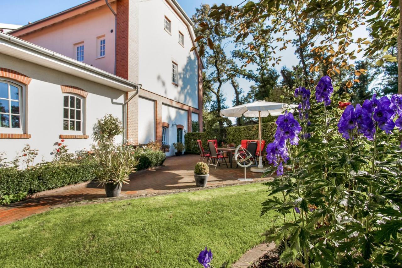 Alte Molkerei Bed & Breakfast Lindern Bagian luar foto