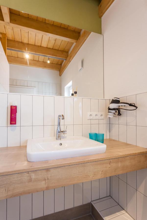 Alte Molkerei Bed & Breakfast Lindern Bagian luar foto