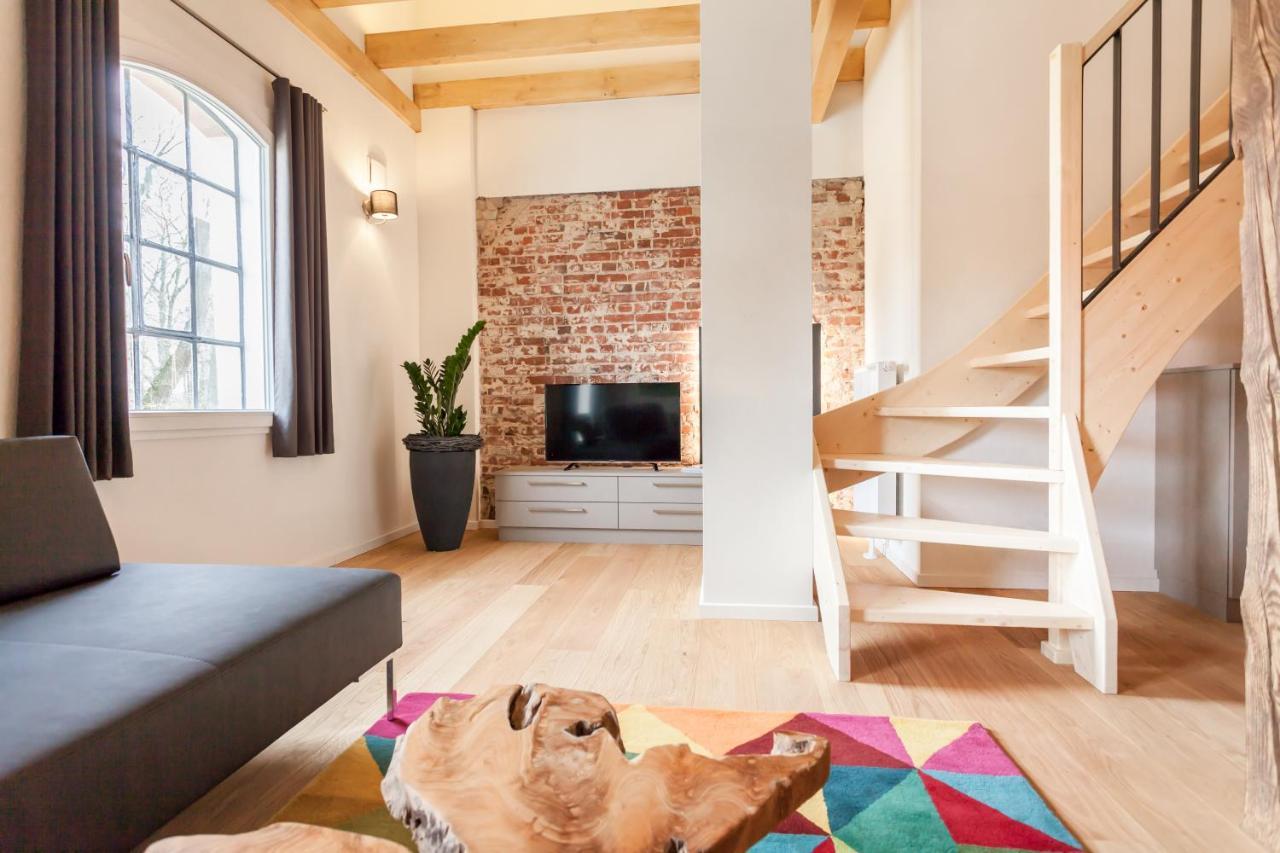 Alte Molkerei Bed & Breakfast Lindern Bagian luar foto