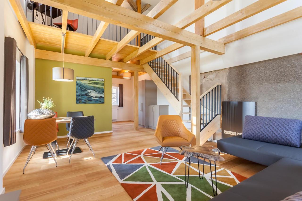 Alte Molkerei Bed & Breakfast Lindern Bagian luar foto
