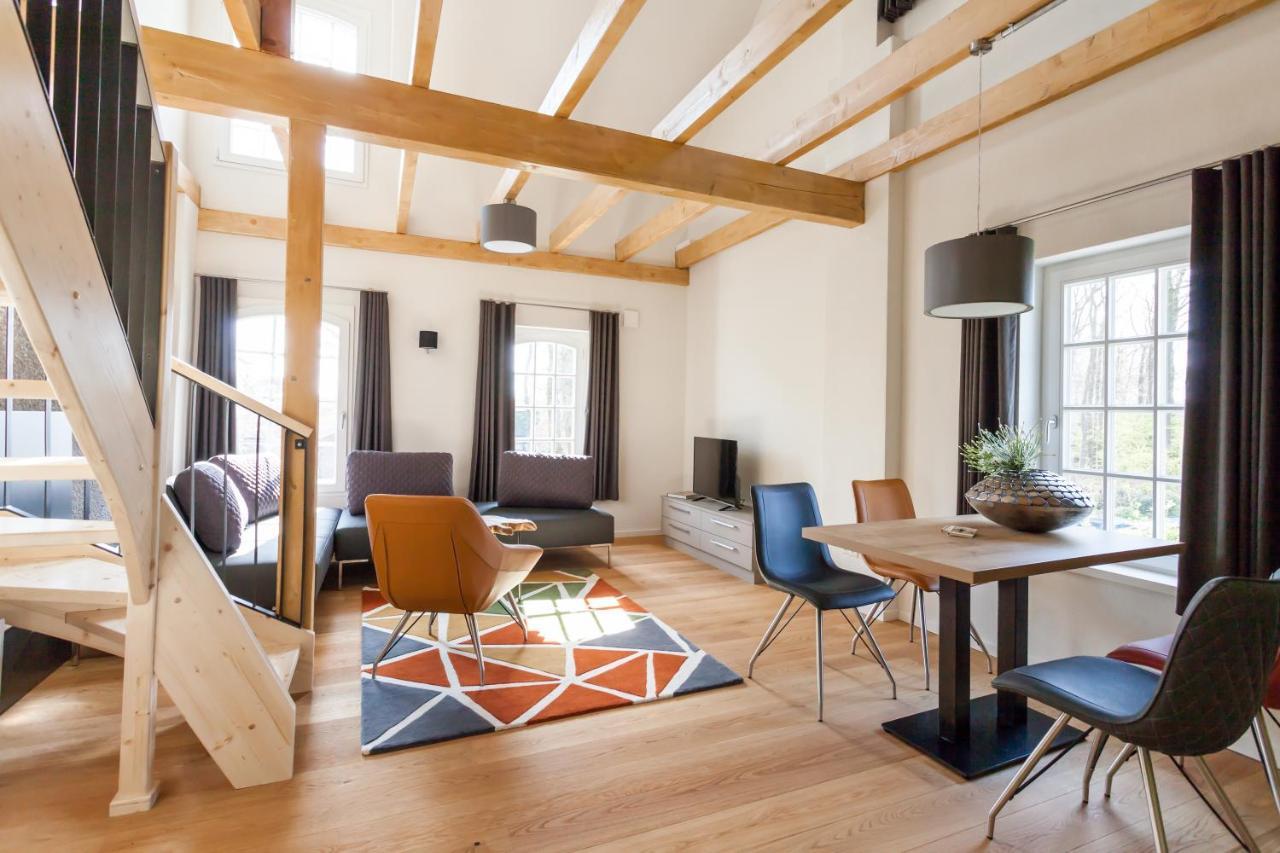 Alte Molkerei Bed & Breakfast Lindern Bagian luar foto