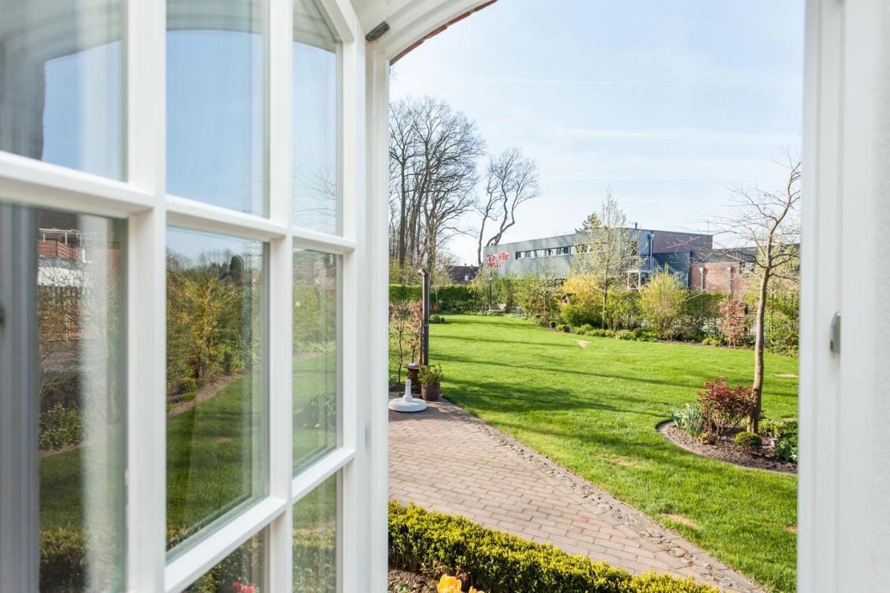 Alte Molkerei Bed & Breakfast Lindern Bagian luar foto