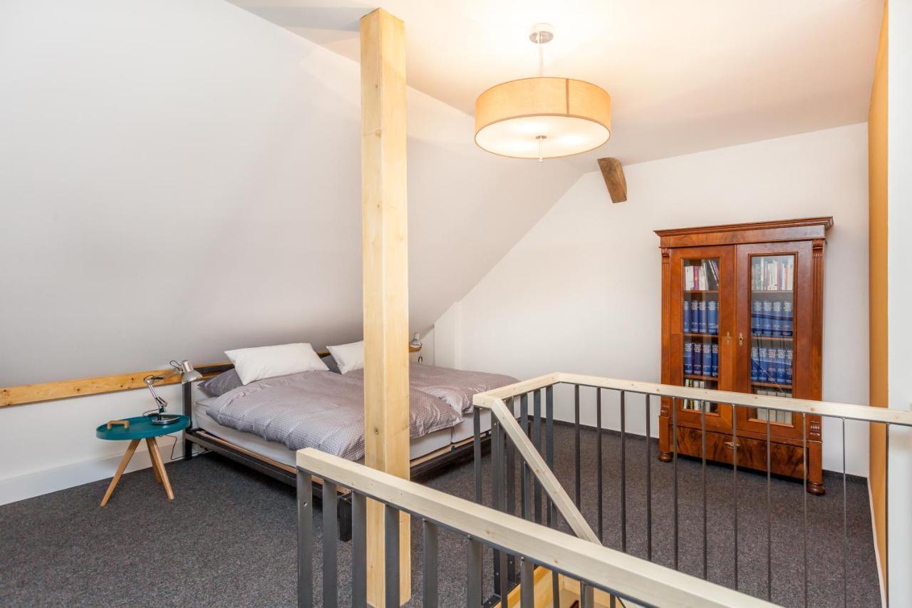 Alte Molkerei Bed & Breakfast Lindern Bagian luar foto