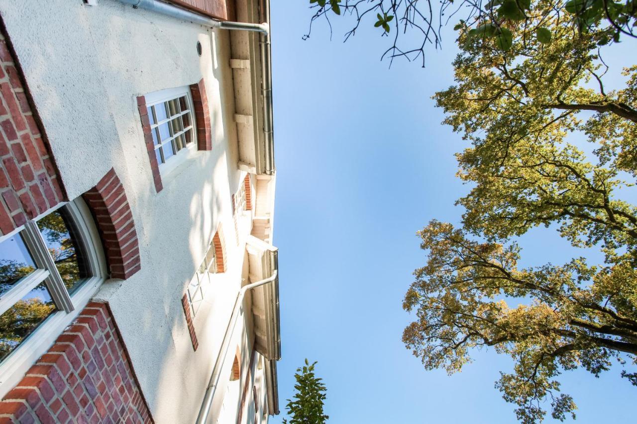 Alte Molkerei Bed & Breakfast Lindern Bagian luar foto