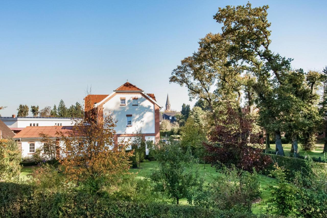 Alte Molkerei Bed & Breakfast Lindern Bagian luar foto