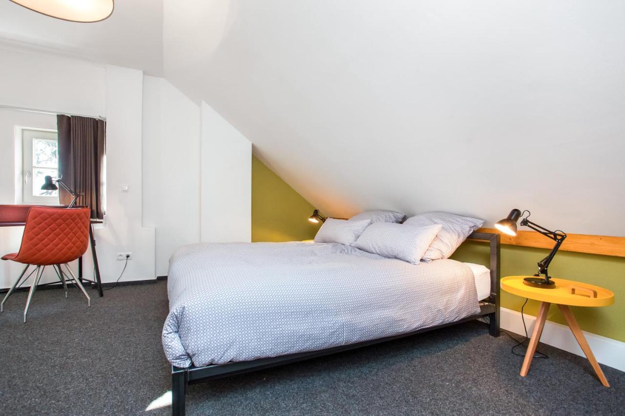 Alte Molkerei Bed & Breakfast Lindern Bagian luar foto