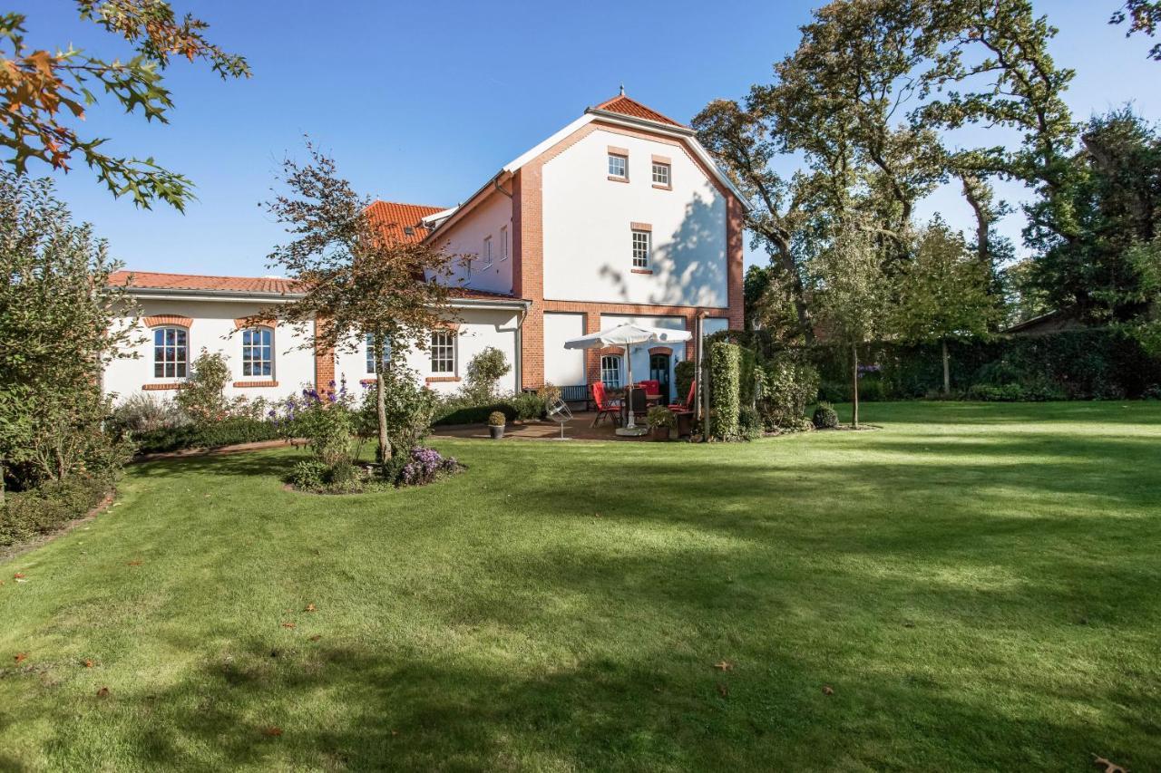 Alte Molkerei Bed & Breakfast Lindern Bagian luar foto