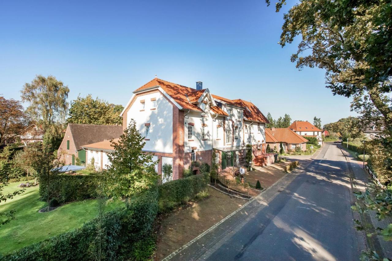 Alte Molkerei Bed & Breakfast Lindern Bagian luar foto
