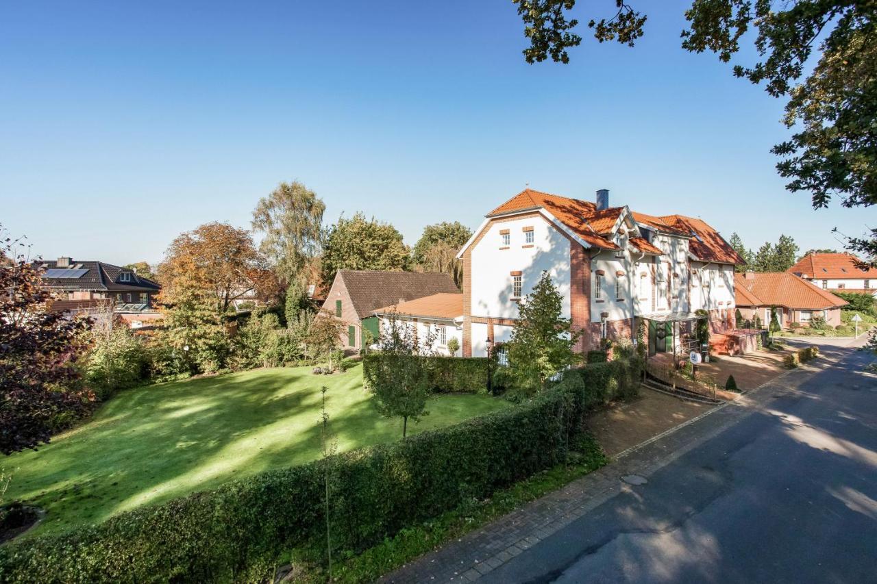 Alte Molkerei Bed & Breakfast Lindern Bagian luar foto