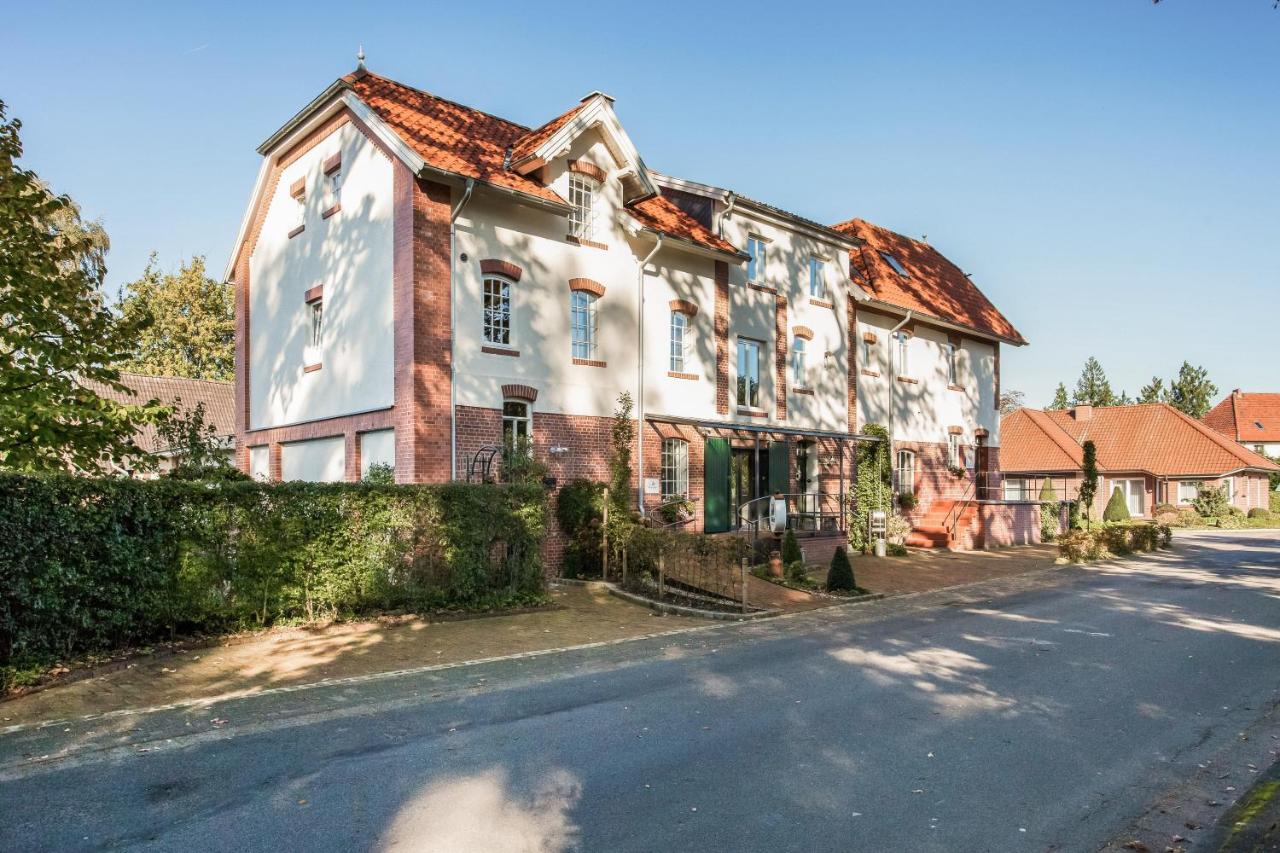 Alte Molkerei Bed & Breakfast Lindern Bagian luar foto